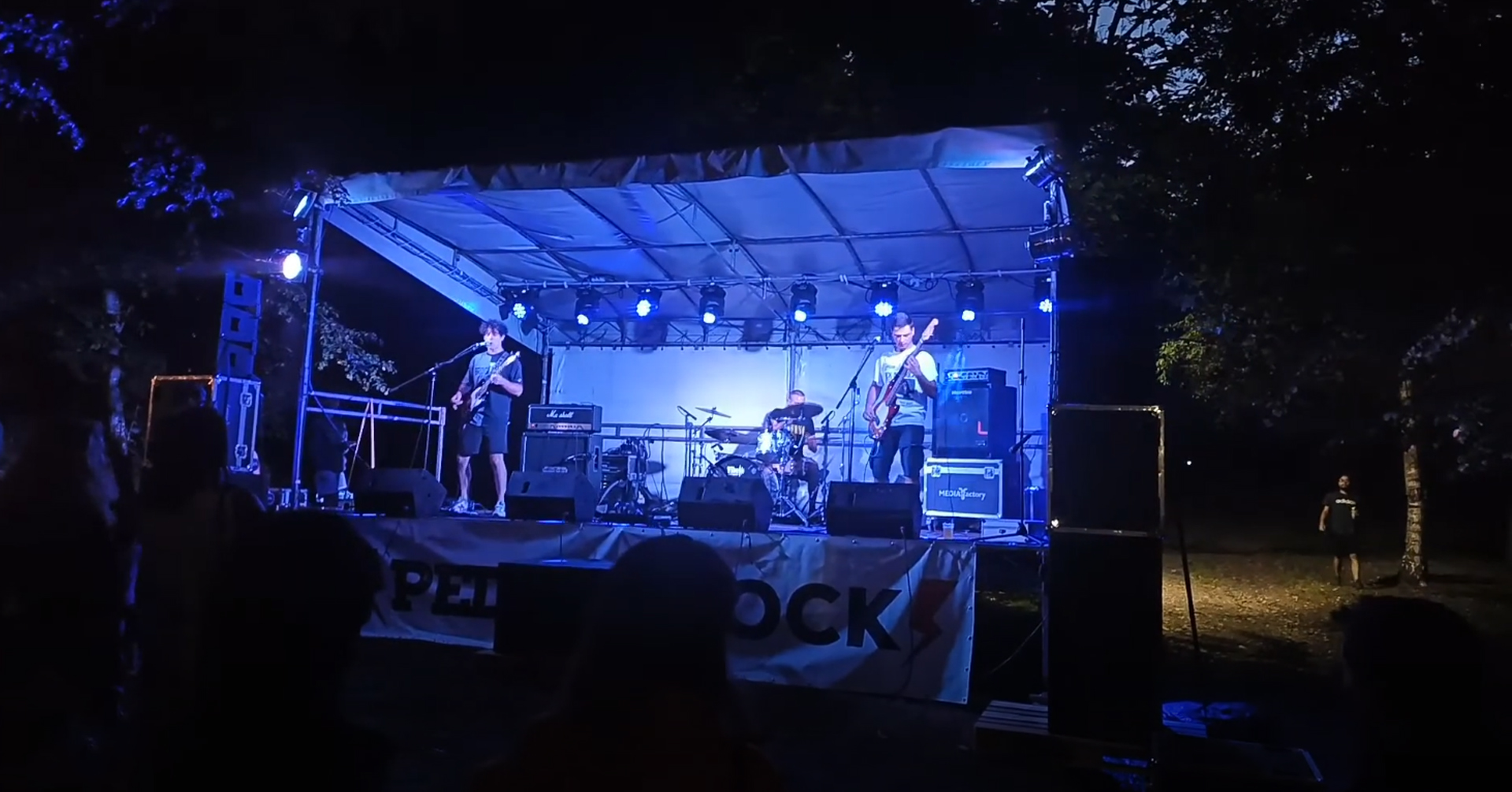 Pedena Rock: la Woodstock camuna fa il pieno